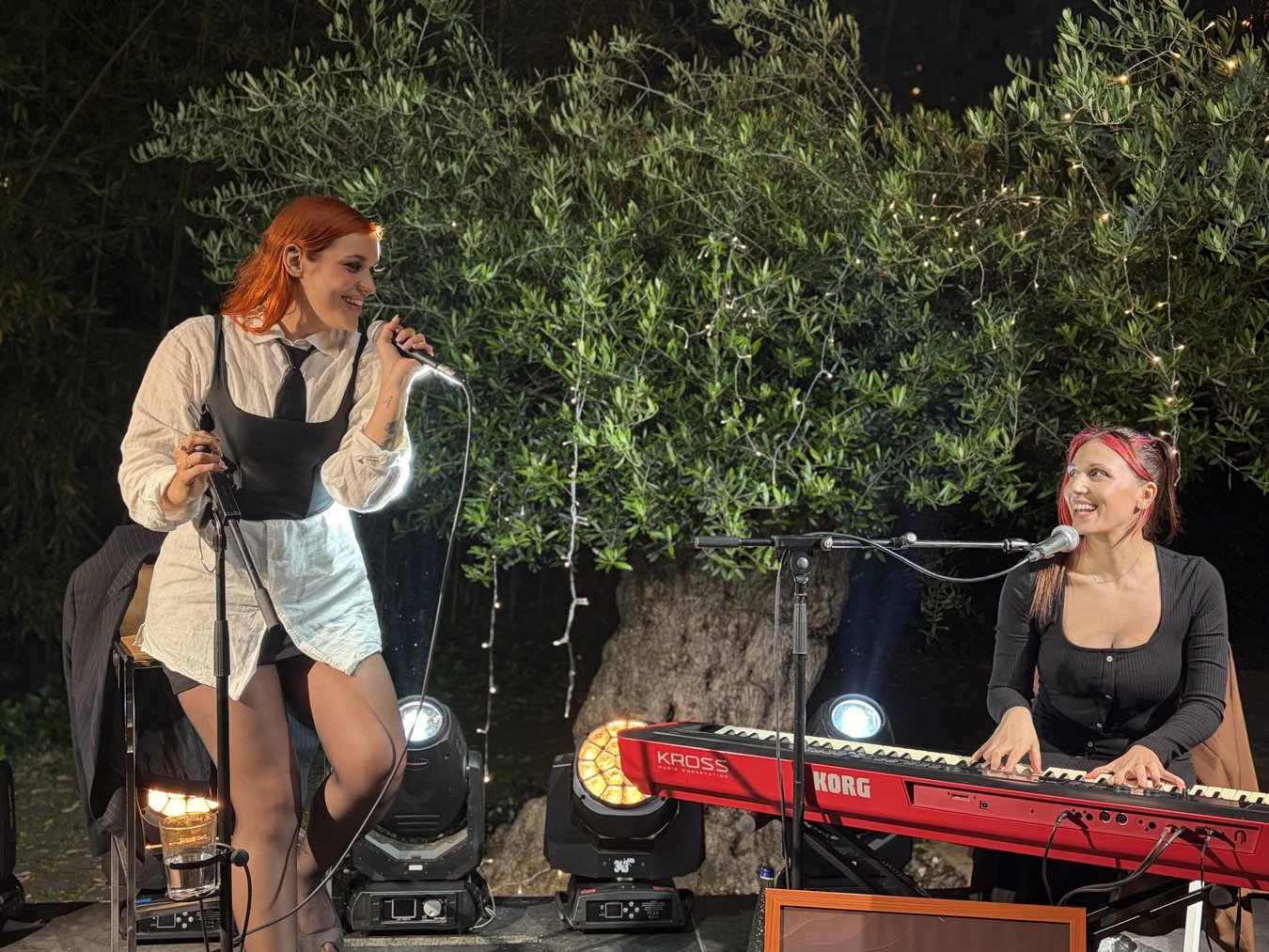 Rebecca Rubio · 11