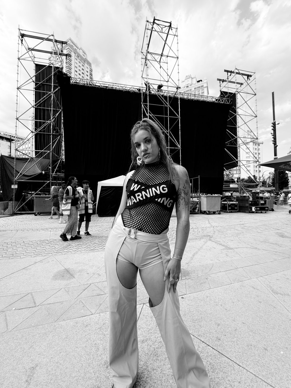 Rebecca Rubio · 12