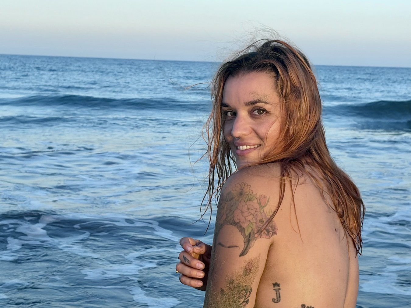 Rebecca Rubio · 19